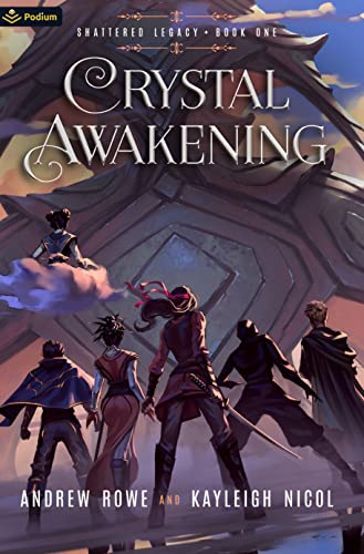 Cover of Crystal Awakening