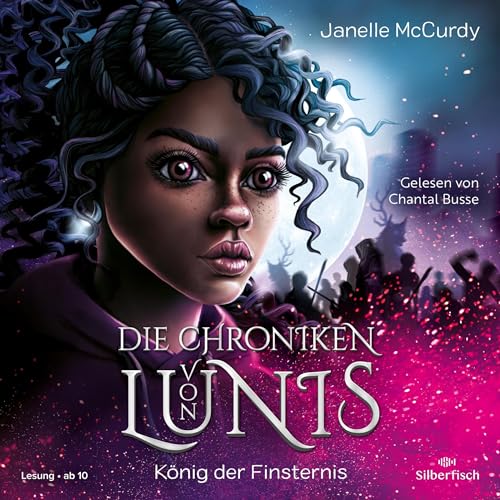 K&amp;ouml;nig der Finsternis | Janelle McCurdy, Elisabeth Schmalen - Übersetzer episode artwork