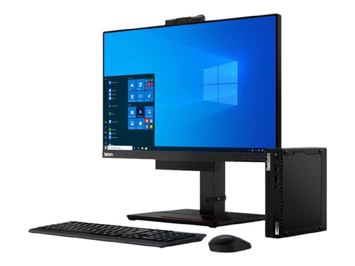 Lenovo ThinkCentre M75q 5650GE Mini PC AMD Ryzen™ 5 Pro 16 Go DDR4