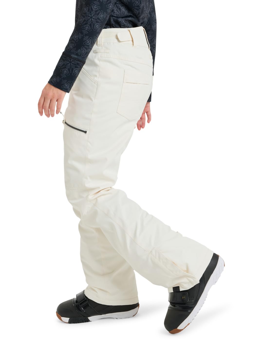 Roxy - Nadia Pant, Pantaloni Donna