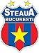 Steaua Bucuresti FC Romania Calcio Auto Adesivo Paraurti 10 x 12 cm