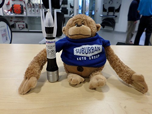 GM Genuine ACDelco 2-In-1 Touch Up Paint Bottle Olympic White GAZ 50 50U WA8624 & Top Clear Coat