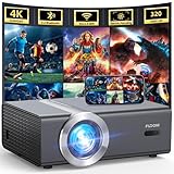 [Electric Focus/Auto Keystone] Projector...