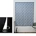 HWJ Cortinas Partition Magic Ventana Cortinas Opacas Cortinas Pegajosa del Velcro Cortinas...