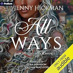 All Ways Audiobook By Jenny Hickman cover art