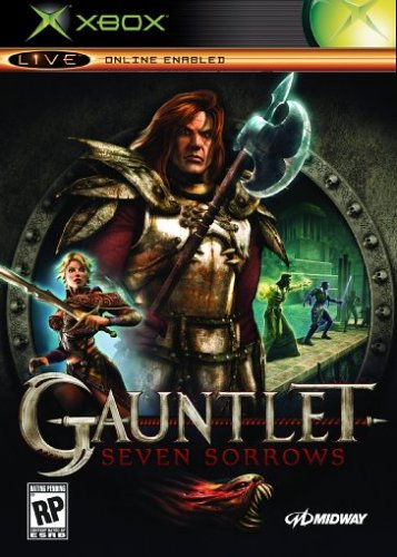 Gauntlet: Seven Sorrows - [Xbox]