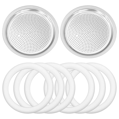 BIA640310 Replacement for Bialetti Moka 9 Cups Espresso Coffee Gasket