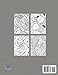 Abstract Shapes and Patterns Adult Coloring Book: Easy Relaxing Coloring Book For Adults Seniors Women and Men (Wonderful Calm Relaxing Coloring Books)