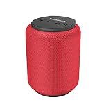 tronsmart t6 altavoz bluetooth 25w 360° [ Bluetooth 5.0 y Función TWS ] La versión Bluetooth 5.0 garantiza el emparejamiento instantáneo y mantiene una conexión estable hasta una distancia de 30 metros. Con la función TWS, puede disfrutar con una reproducción inalámbrica verdadera desde los canales izquierdo y derecho separados por 2 mini altavoces Tronsmart T6 Mini.