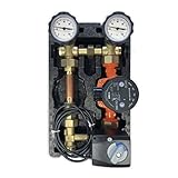 stellmotor mischer fußbodenheizung Förderhöhe max 6 M Leistung 5-45W