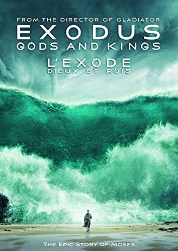 Exodus - Gods and Kings B00QUFHZUC Book Cover