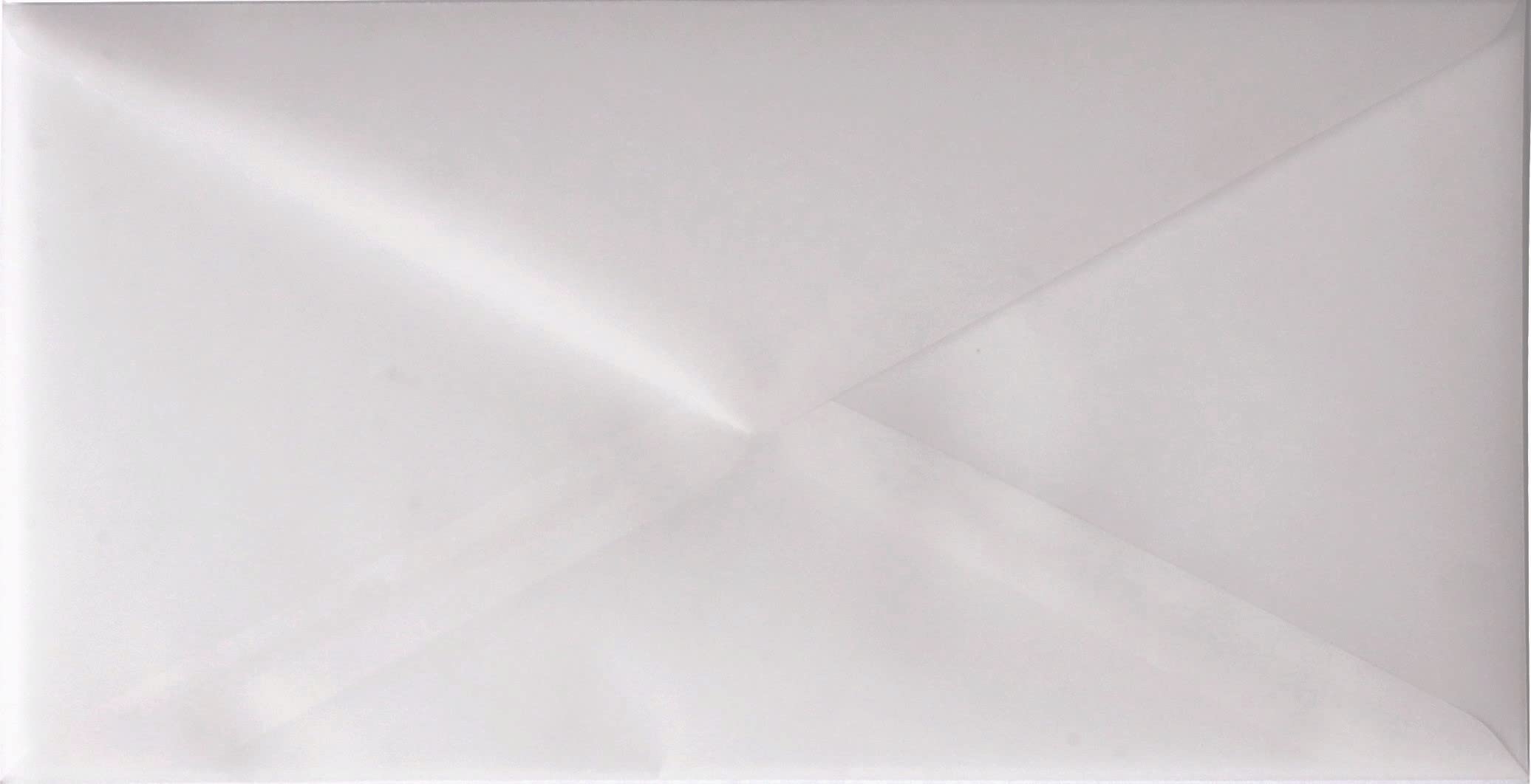 Netuno 50 Mini Envelopes White DIN C7 8.5 X 12 Cm 100 G Lessebo Smooth White Small Envelopes For Business Cards Thank You Business Cards Gift Cards - View #13