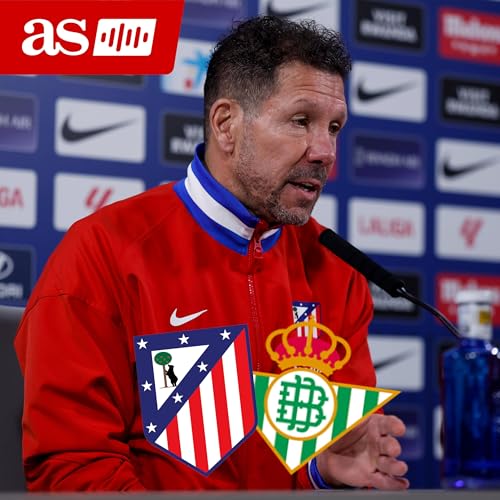 Rueda de prensa completa del Cholo Simeone previa al Atl&eacute;tico de Madrid vs. Real Betis | LaLiga