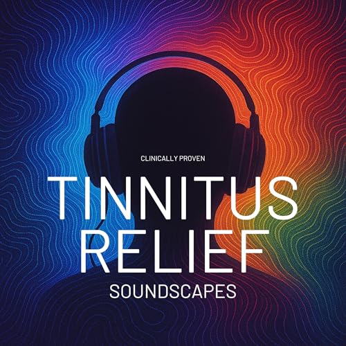 Tinnitus Relief &amp;ndash; Clinically Proven Soundscapes by Tinnitus Research Center episode artwork
