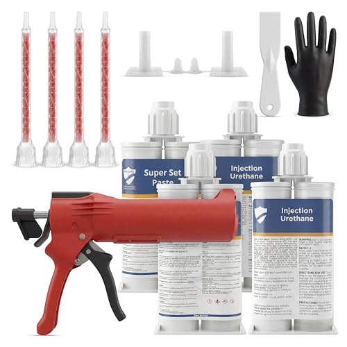 Wall Crack Pro Repair Kit for Waterproofing