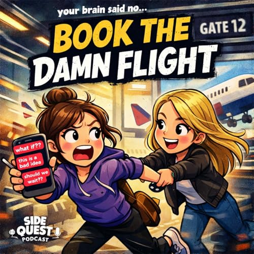 Book The Damn Flight