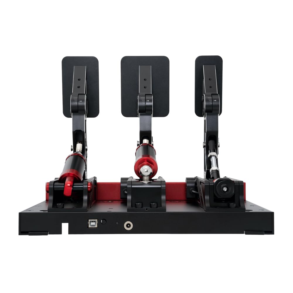 Amazon.co.jp: Simagic P1000 Modular Pedal モジュラーペダル