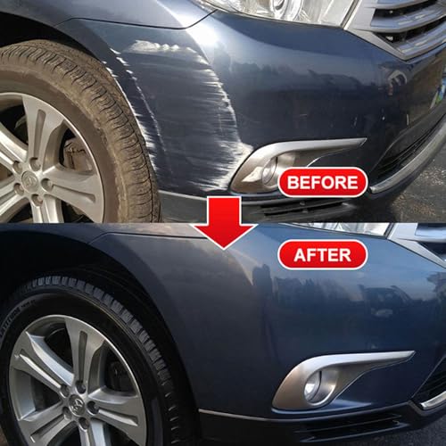 Cera reparadora para rayones de auto miniatura 4