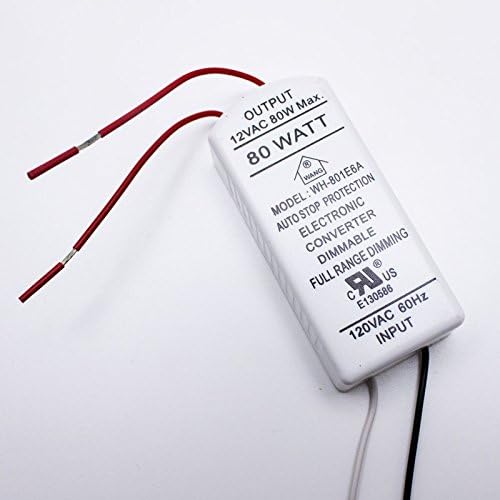 NSL 75 Watt Xenon Task Light Transformer 12 Volt