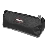 Eastpak Round Single Federmäppchen, 21 cm, Schwarz (Black)