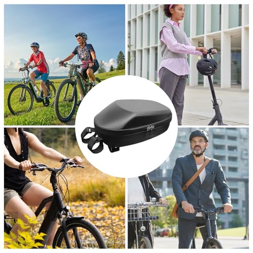 Mochila de Almacenamiento para Scooter con Manillar Impermeable 4