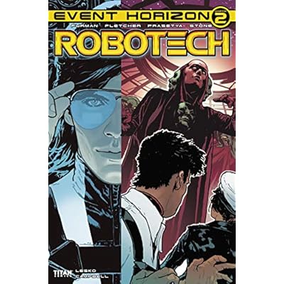 Robotech #22
