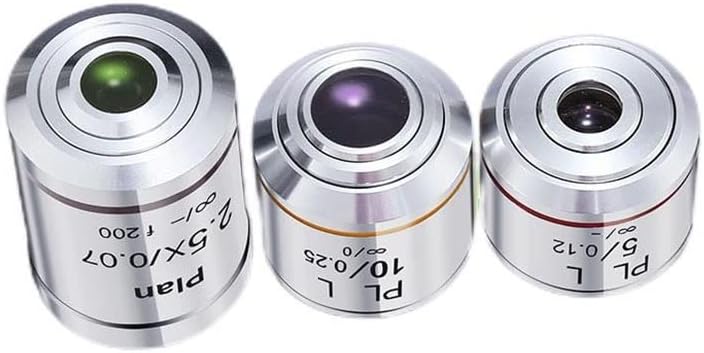 11）金属顕微鏡対物レンズ　Plan50X 11）金属顕微鏡対物レンズ Plan50X 11）金属顕微鏡対物レンズ Plan50X