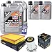 Produktbild QR-PARTS 69404276 Filter Set Inspektionspaket 14 Liter Motoröl Top Tec 4200 5W-30 SCT Germany Luftfilter Ölfilter