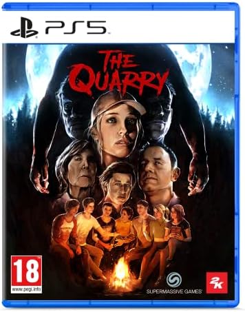 The Quarry (Xbox One)