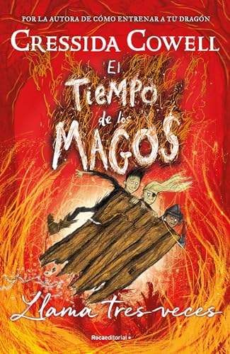 El Tiempo de los Magos 3 - Llama tres veces (Roca Infantil y Juvenil)