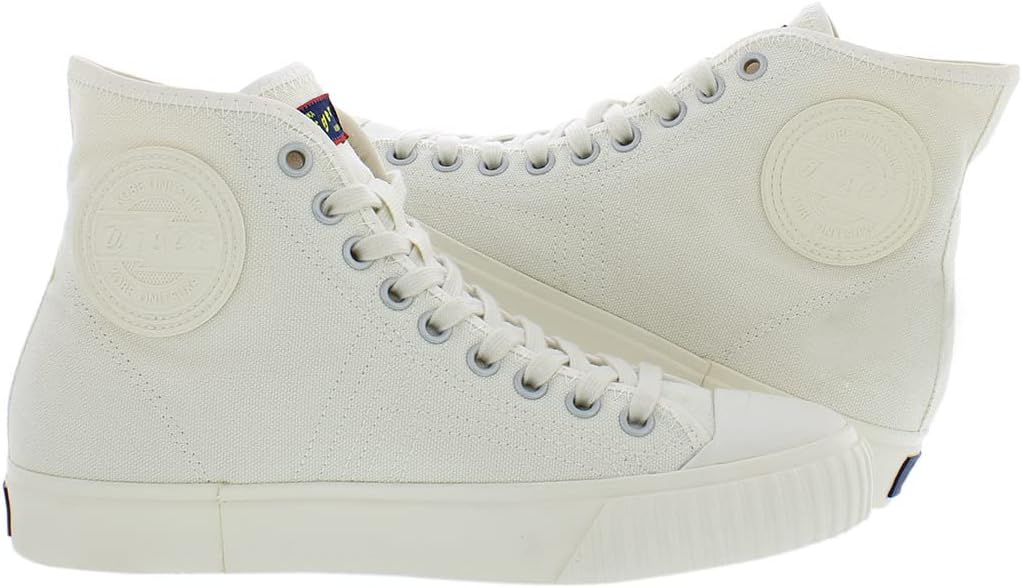 Onitsuka Tiger Ok Basketball Mt Unisex Shoes Size 6, Color: Cream/Cream - Image 2