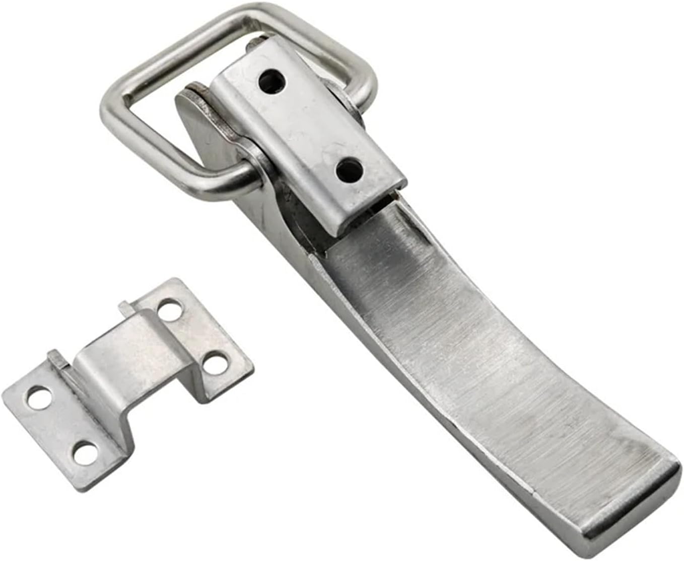 XG05-021-2 XG05-021-1 304 Stainless Steel Handle Type Door Lock 1Pcs(XG05-021-1)
