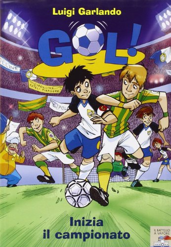 Inizia il campionato Inizia il campionato