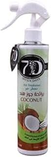Generic 7 Days Air Freshener (Coconut)