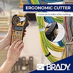Brady M210 Portable Label Printer