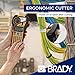 Brady M210 Impresora de Etiquetas Portátil Imagen de Brady M210 Impresora de Etiquetas Portátil