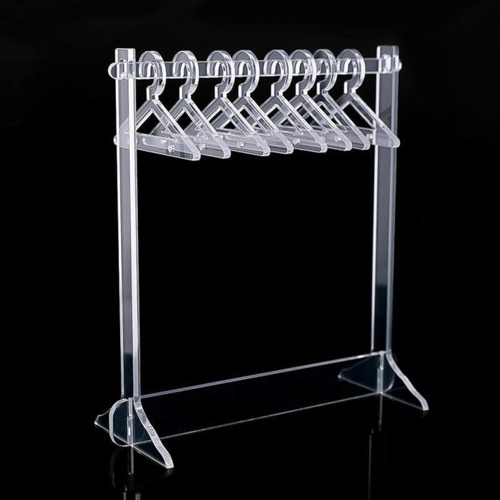 Acrylic Earring Holder, Jewellery Organiser Display Stand Set