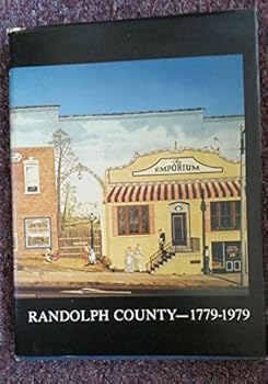 Hardcover Randolph County, 1779-1979 Book
