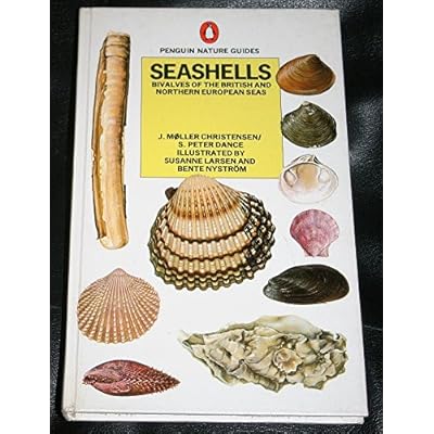 Seashells: Bivalves of the British And Nothern European Seas