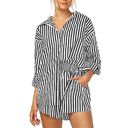 Highly Recommended Long Sleeve Biker Short Set For Women Products on Amazon You Need to See