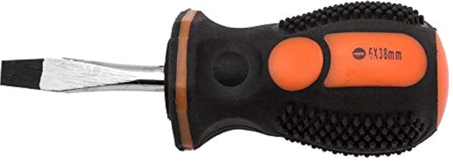 Mega 6X38mm Slotted Driver [M33140]