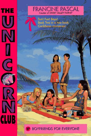 Buy Boyfriends for Everyone (Unicorn Club) — BookShops.in