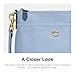 Coach Kitt Messenger Crossbody Bag, B4/Bluebell