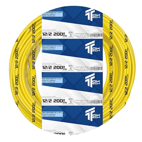 Cable de cobre sólido recocido eléctrico de bajo voltaje recocido para casa residencial/comercial de...