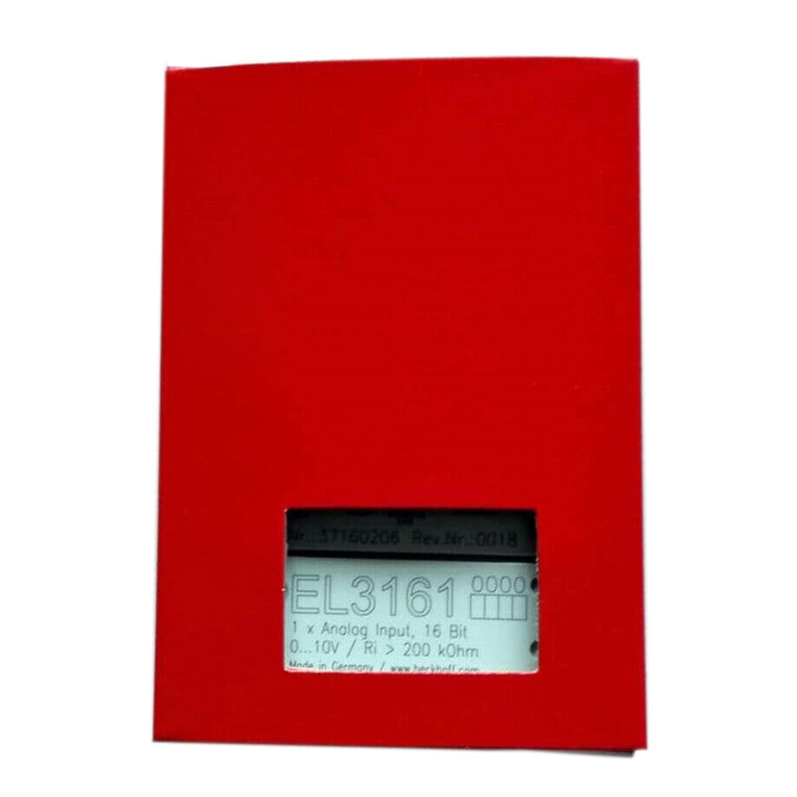 QEFHSVVZE EL3161 New and Sealed in Box EL3161 1 Year Warranty