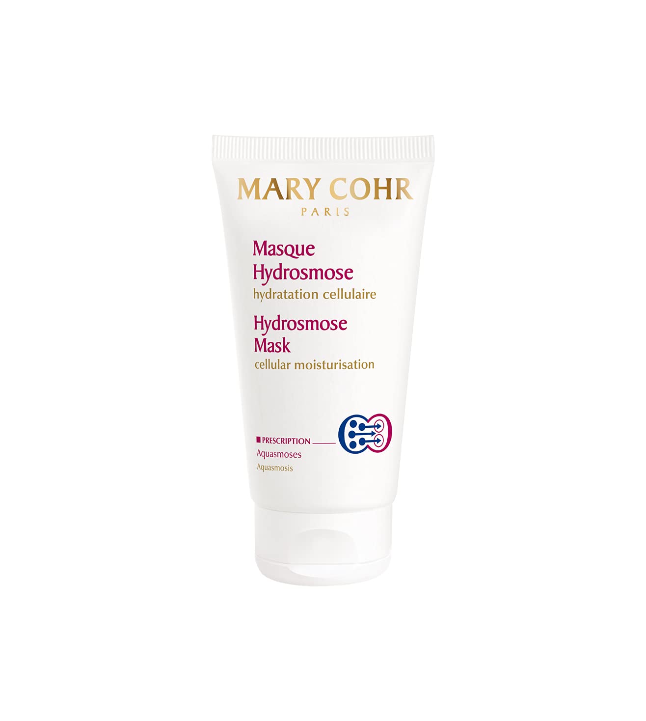 Mary Cohr Hydrating Face Mask | Deep nourishment | Dry & dehydrated skin type