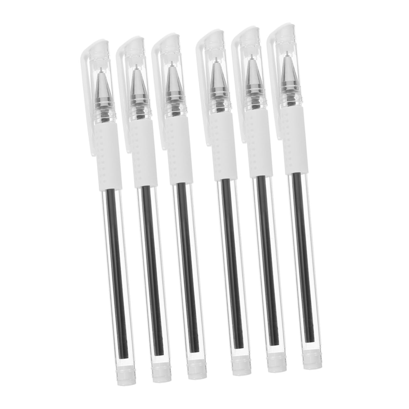OUNONA 6Pcs Splashproof Skin Marking Pen Precision Makeup Retouching Tool for Daily Use Weddings Stage Performances Safe for Sensitive Skin Nonirritating Versatile
