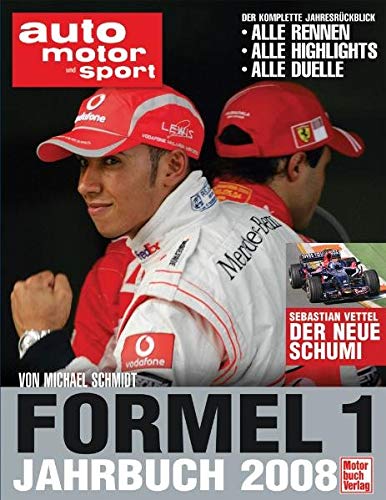 auto motor und sport Formel 1-Jahrbuch 2008 auto motor und sport Formel 1-Jahrbuch 2008