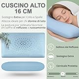 Zoom IMG-2 beltalia cuscino cervicale alto 16 Zoom IMG-2 beltalia cuscino cervicale alto 16