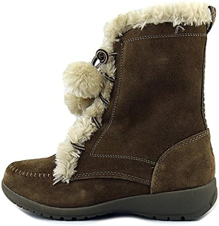 Sporto Maggie Women Winter Boot Chestnut 6.5 M US